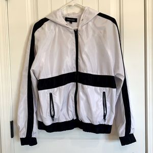 New Look White jacket women